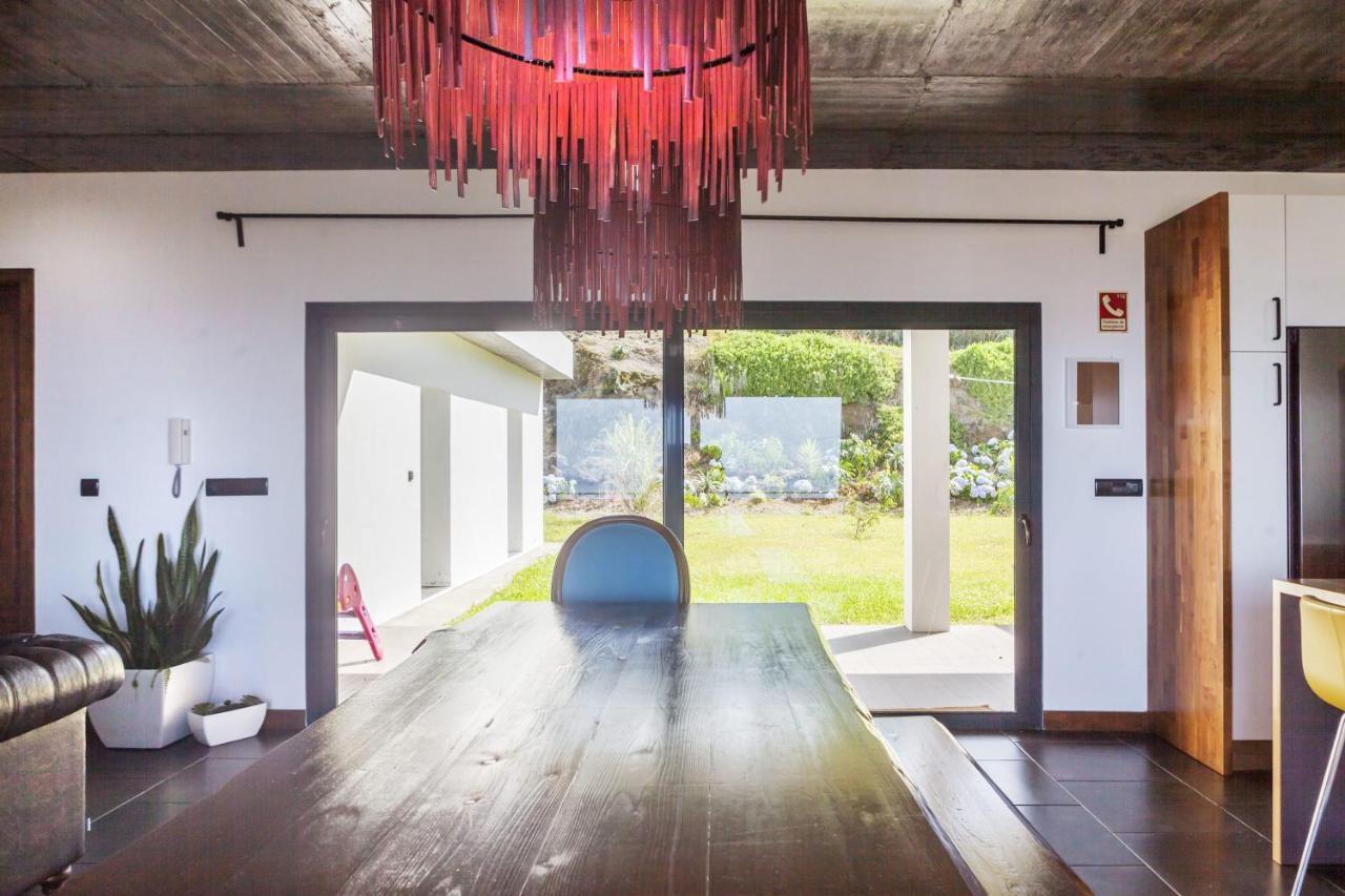 Quinta Da Morgadia - Azorean Butler Feteiras Eksteriør billede
